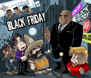 Like Tour Cast