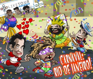 Like Tour Cast