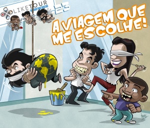 Like Tour Cast