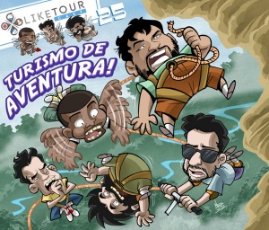 Like Tour Cast