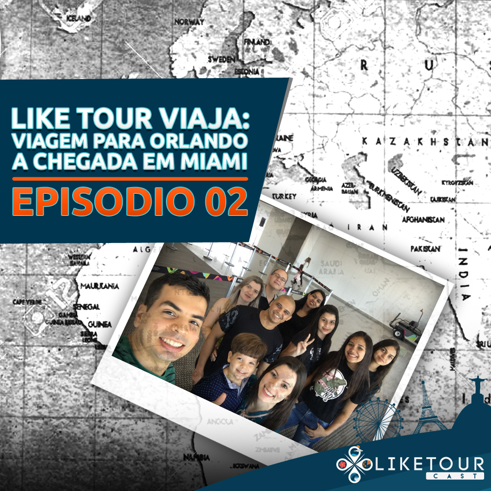 Like Tour Cast