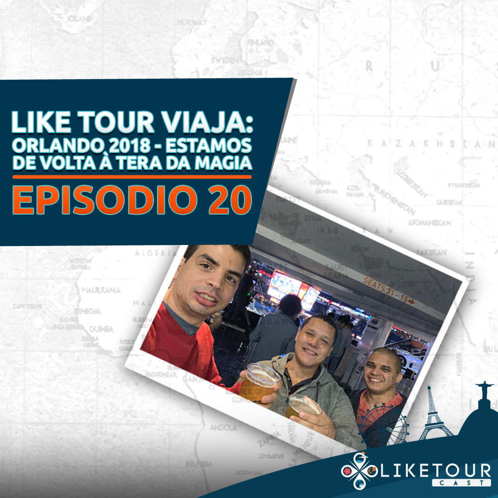 Like Tour Cast