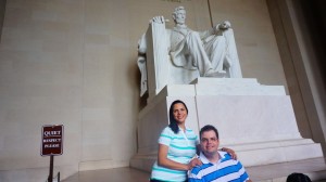 Abraham Lincoln Monument